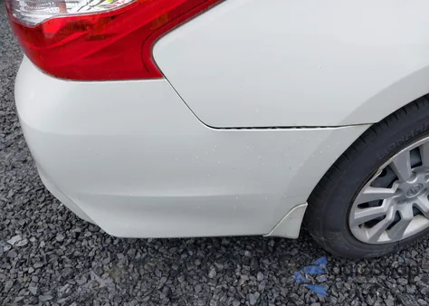 2017 Nissan Altima 2.5 S из США, поврежденный, VIN 1N4AL3AP8HC475176